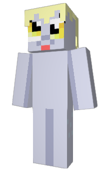 Minecraft скин по нику T1meless