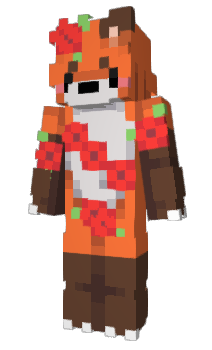 Minecraft скин по нику DUCKCOOK