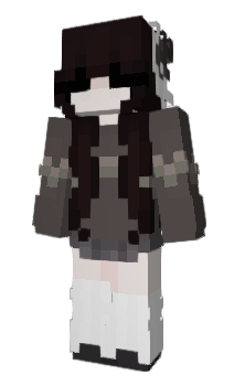 Minecraft skin Kleaoh