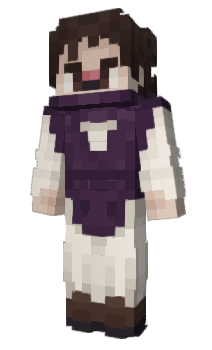 Minecraft skin Lagartijaa