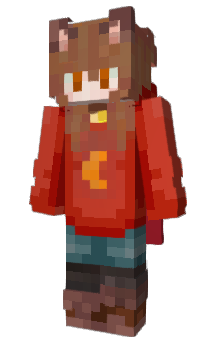 Minecraft skin PchanSG