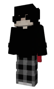 Minecraft скин по нику nucleosinthesys