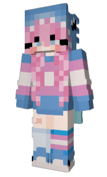 Minecraft skin Basic3872