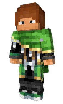 Minecraft skin srLichtt