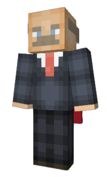 Minecraft скин по нику King_K_Rool