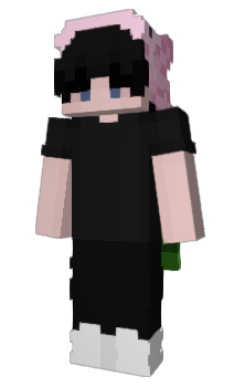 Minecraft skin Normal_Bot