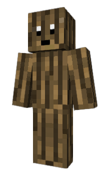 Minecraft skin TryHardGaming