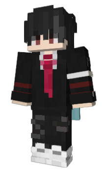 Minecraft скин по нику Brusants1233