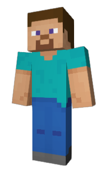 Minecraft скін по ніку ICJV