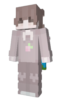Minecraft скін по ніку SpringHearts