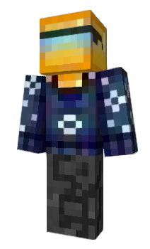 Minecraft skin hgttttt