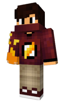 Minecraft скин по нику kaelmc