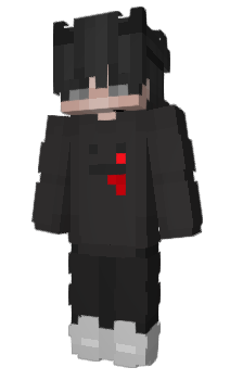 Minecraft скин по нику Angelo2006