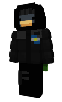 Minecraft skin Sanguchitoo_