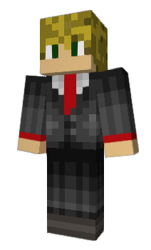 Minecraft скин по нику HeadOf
