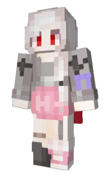 Minecraft скин по нику ItzCaleb