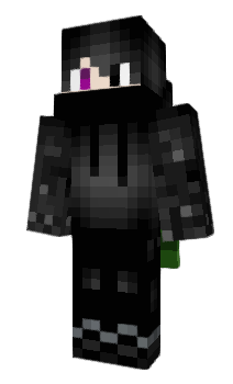 Minecraft skin Tochki