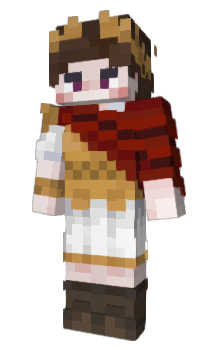 Minecraft скин по нику DangerMari