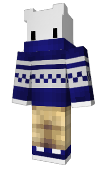 Minecraft скін по ніку iMasc