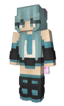 Minecraft skin killerky