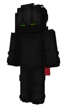 Minecraft skin Invisiable