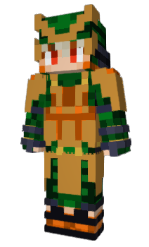 Minecraft скин по нику Tadayoshi64