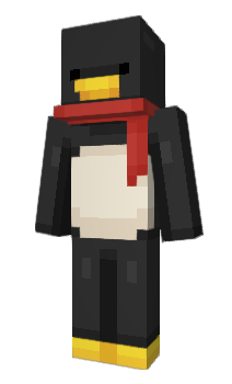 Minecraft скин по нику _GorillaTagDemon
