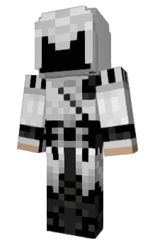 Minecraft скин по нику halluu