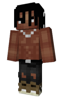 Minecraft skin Anshool