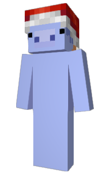 Minecraft skin Honpop