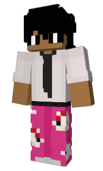 Minecraft скін по ніку Joovito