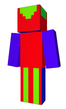 Minecraft скин по нику JoshJS