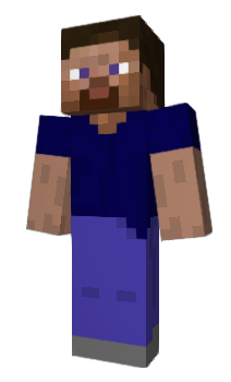 Minecraft скин по нику Vonb10