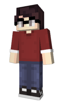 Minecraft skin Vaniddos