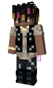 Minecraft skin KamionGHG