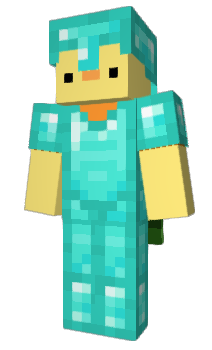 Minecraft skin kurek6