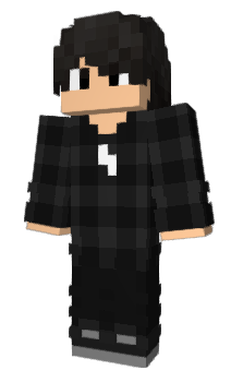 Minecraft skin leviofanl