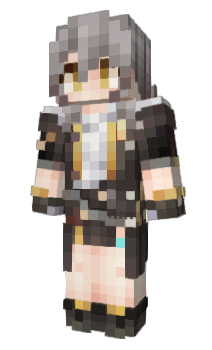 Minecraft скин по нику UWUAceCurve