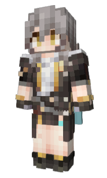 Minecraft skin UWUAceCurve