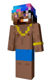 Minecraft скин по нику Venoque