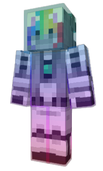 Minecraft skin pipppanoon