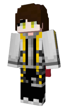 Minecraft skin rodtA