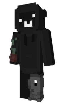 Minecraft скин по нику MyWare