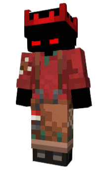 Minecraft skin Wolsh