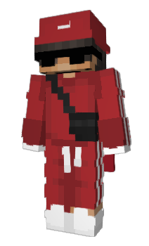 Minecraft skin PeltonX