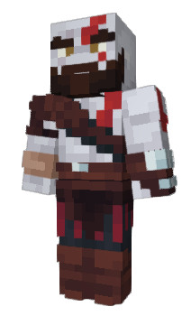 Minecraft скін по ніку Ymera
