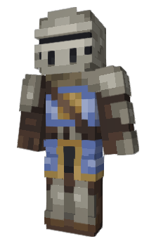 Minecraft skin TheEaters