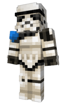 Minecraft skin Man2008