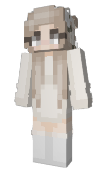 Minecraft skin iiFlower