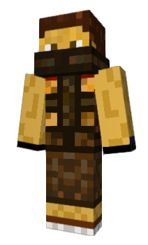 Minecraft скин по нику Kylb